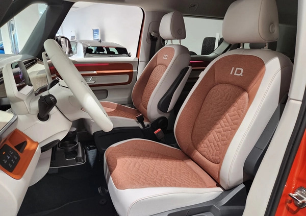 Volkswagen ID.Buzz cena 247297 przebieg: 1, rok produkcji 2023 z Zwierzyniec małe 211